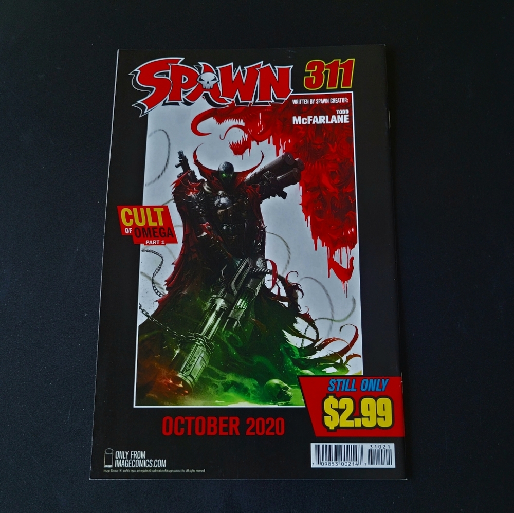 Spawn #310 - Picture 7 of 7